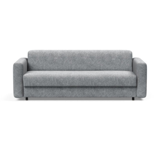 Killian Queen Size Sofa Bed (Dual Mattress) 565 Twist GraniteSofa Beds INNOVATION  565 Twist Granite   Four Hands, Burke Decor, Mid Century Modern Furniture, Old Bones Furniture Company, Old Bones Co, Modern Mid Century, Designer Furniture, https://www.oldbonesco.com/