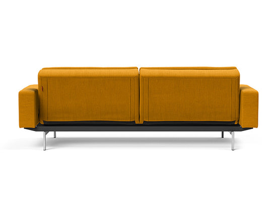 Dublexo Stainless Steel Sofa Bed With Arms Sofa Beds INNOVATION     Four Hands, Burke Decor, Mid Century Modern Furniture, Old Bones Furniture Company, Old Bones Co, Modern Mid Century, Designer Furniture, https://www.oldbonesco.com/
