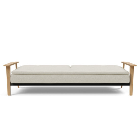Dublexo Frej Sofa Bed Oak Sofa Beds INNOVATION     Four Hands, Burke Decor, Mid Century Modern Furniture, Old Bones Furniture Company, Old Bones Co, Modern Mid Century, Designer Furniture, https://www.oldbonesco.com/