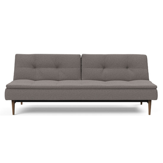 Dublexo Styletto Sofa Bed Dark Wood Sofa Beds INNOVATION     Four Hands, Burke Decor, Mid Century Modern Furniture, Old Bones Furniture Company, Old Bones Co, Modern Mid Century, Designer Furniture, https://www.oldbonesco.com/
