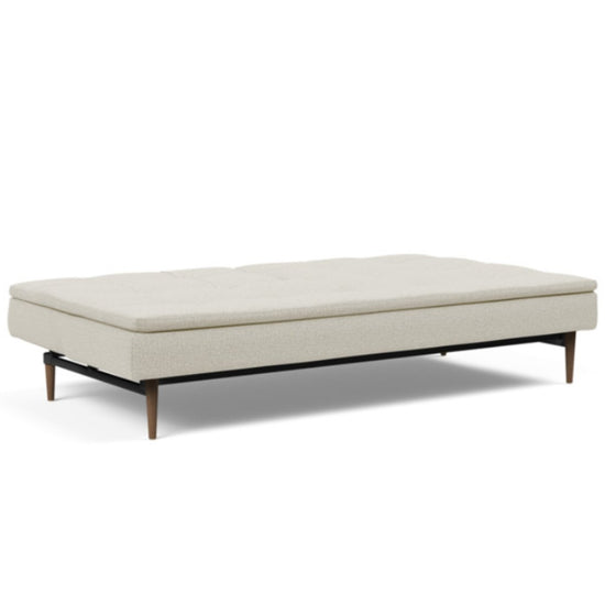 Dublexo Styletto Sofa Bed Dark Wood Sofa Beds INNOVATION     Four Hands, Burke Decor, Mid Century Modern Furniture, Old Bones Furniture Company, Old Bones Co, Modern Mid Century, Designer Furniture, https://www.oldbonesco.com/