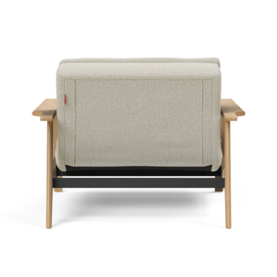 Dublexo Frej Chair Oak Slipper Chair INNOVATION     Four Hands, Burke Decor, Mid Century Modern Furniture, Old Bones Furniture Company, Old Bones Co, Modern Mid Century, Designer Furniture, https://www.oldbonesco.com/