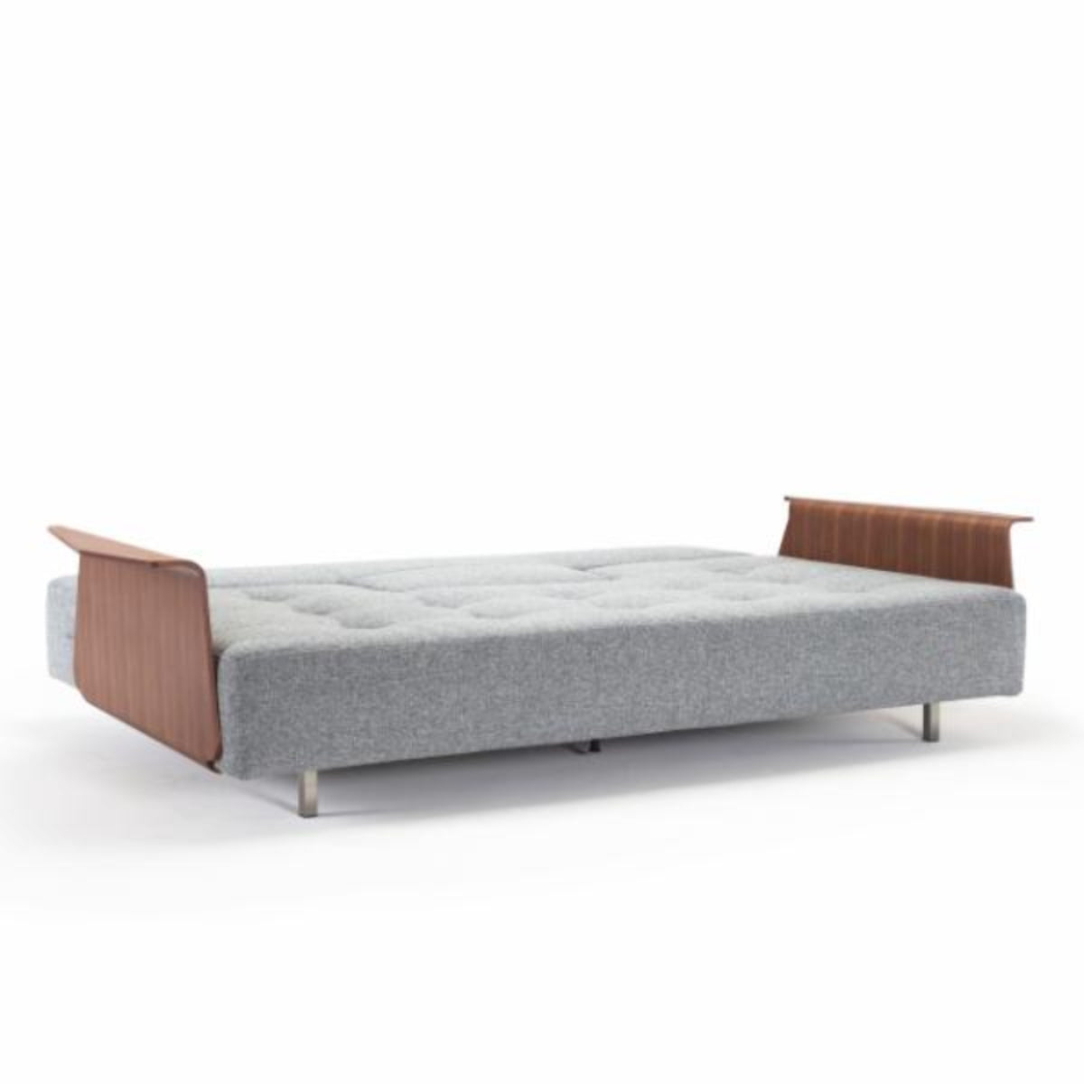 Long Horn D.E. Sofa Bed With Arms Daybed INNOVATION     Four Hands, Burke Decor, Mid Century Modern Furniture, Old Bones Furniture Company, Old Bones Co, Modern Mid Century, Designer Furniture, https://www.oldbonesco.com/