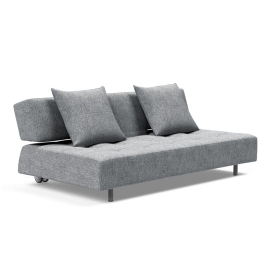 Long Horn D.E. Sofa Bed Daybed INNOVATION     Four Hands, Burke Decor, Mid Century Modern Furniture, Old Bones Furniture Company, Old Bones Co, Modern Mid Century, Designer Furniture, https://www.oldbonesco.com/