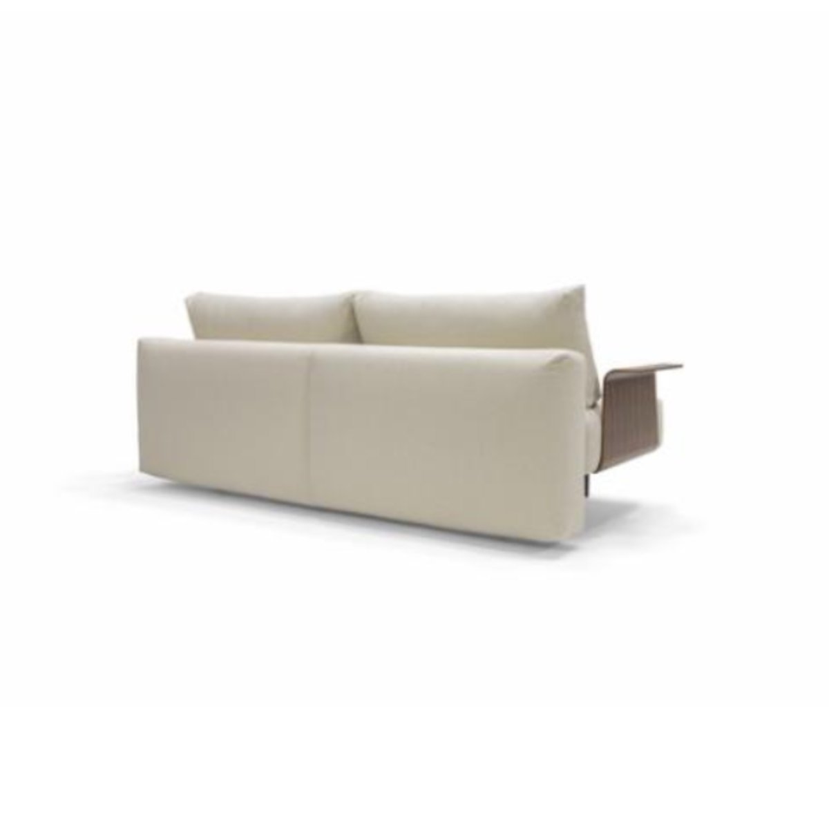 Frode Dark Styletto Sofa Bed Walnut Arms Sofa Beds INNOVATION     Four Hands, Burke Decor, Mid Century Modern Furniture, Old Bones Furniture Company, Old Bones Co, Modern Mid Century, Designer Furniture, https://www.oldbonesco.com/