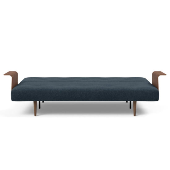 Recast Plus Sofa Bed Dark Styletto With Arms Daybed INNOVATION     Four Hands, Burke Decor, Mid Century Modern Furniture, Old Bones Furniture Company, Old Bones Co, Modern Mid Century, Designer Furniture, https://www.oldbonesco.com/