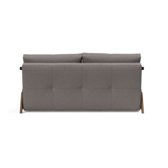 Cubed Queen Size Sofa Bed With Dark Wood Legs Sofa Beds INNOVATION     Four Hands, Burke Decor, Mid Century Modern Furniture, Old Bones Furniture Company, Old Bones Co, Modern Mid Century, Designer Furniture, https://www.oldbonesco.com/