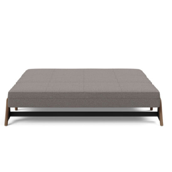 Cubed Queen Size Sofa Bed With Dark Wood Legs Sofa Beds INNOVATION     Four Hands, Burke Decor, Mid Century Modern Furniture, Old Bones Furniture Company, Old Bones Co, Modern Mid Century, Designer Furniture, https://www.oldbonesco.com/