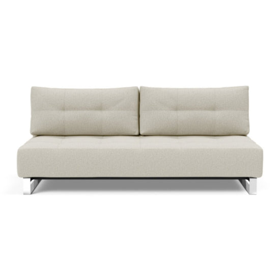 Supremax D.E.L. Sofa Bed 527 Mixed Dance NaturalSofa Bed INNOVATION  527 Mixed Dance Natural   Four Hands, Burke Decor, Mid Century Modern Furniture, Old Bones Furniture Company, Old Bones Co, Modern Mid Century, Designer Furniture, https://www.oldbonesco.com/