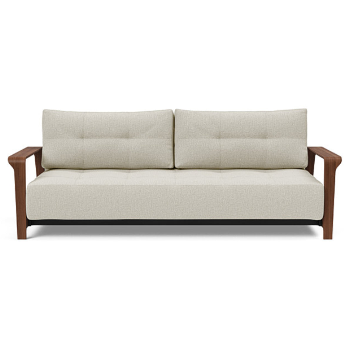 Ran D.E.L Sofa Bed Queen / 527 Mixed Dance Naturalsofa beds INNOVATION  Queen 527 Mixed Dance Natural  Four Hands, Burke Decor, Mid Century Modern Furniture, Old Bones Furniture Company, Old Bones Co, Modern Mid Century, Designer Furniture, https://www.oldbonesco.com/