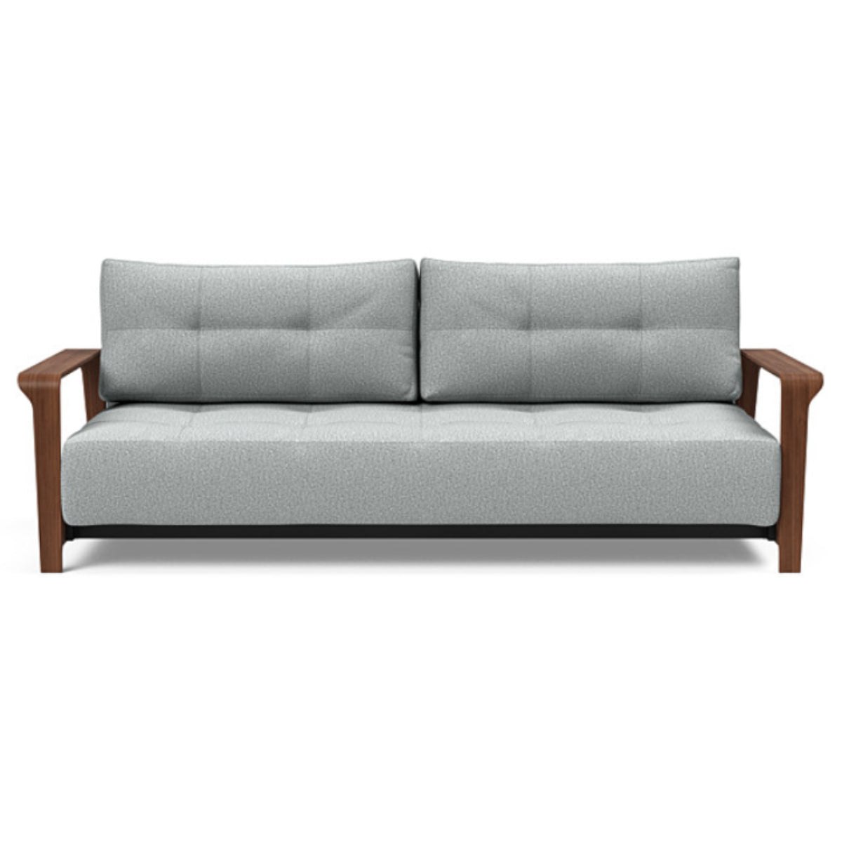 Ran D.E.L Sofa Bed Queen / 538 Melange Light Greysofa beds INNOVATION  Queen 538 Melange Light Grey  Four Hands, Burke Decor, Mid Century Modern Furniture, Old Bones Furniture Company, Old Bones Co, Modern Mid Century, Designer Furniture, https://www.oldbonesco.com/