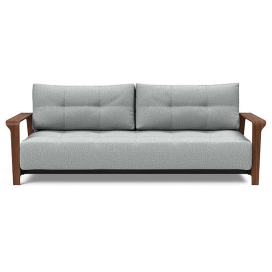 Ran D.E.L Sofa Bed Queen / 538 Melange Light Greysofa beds INNOVATION  Queen 538 Melange Light Grey  Four Hands, Burke Decor, Mid Century Modern Furniture, Old Bones Furniture Company, Old Bones Co, Modern Mid Century, Designer Furniture, https://www.oldbonesco.com/