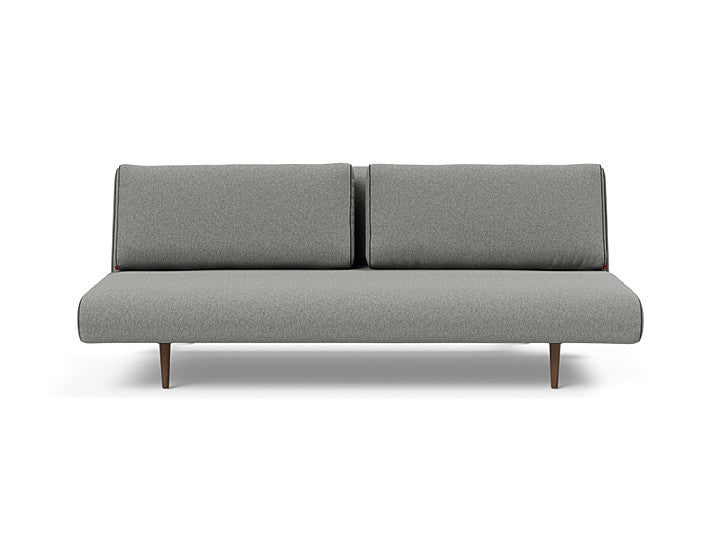 Unfurl Lounger Sofa Bed 533 Bouclé Ash GreySofa Bed INNOVATION  533 Bouclé Ash Grey   Four Hands, Burke Decor, Mid Century Modern Furniture, Old Bones Furniture Company, Old Bones Co, Modern Mid Century, Designer Furniture, https://www.oldbonesco.com/