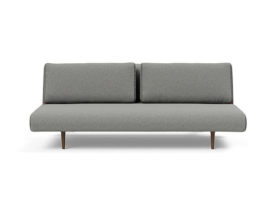 Unfurl Lounger Sofa Bed 533 Bouclé Ash GreySofa Bed INNOVATION  533 Bouclé Ash Grey   Four Hands, Burke Decor, Mid Century Modern Furniture, Old Bones Furniture Company, Old Bones Co, Modern Mid Century, Designer Furniture, https://www.oldbonesco.com/