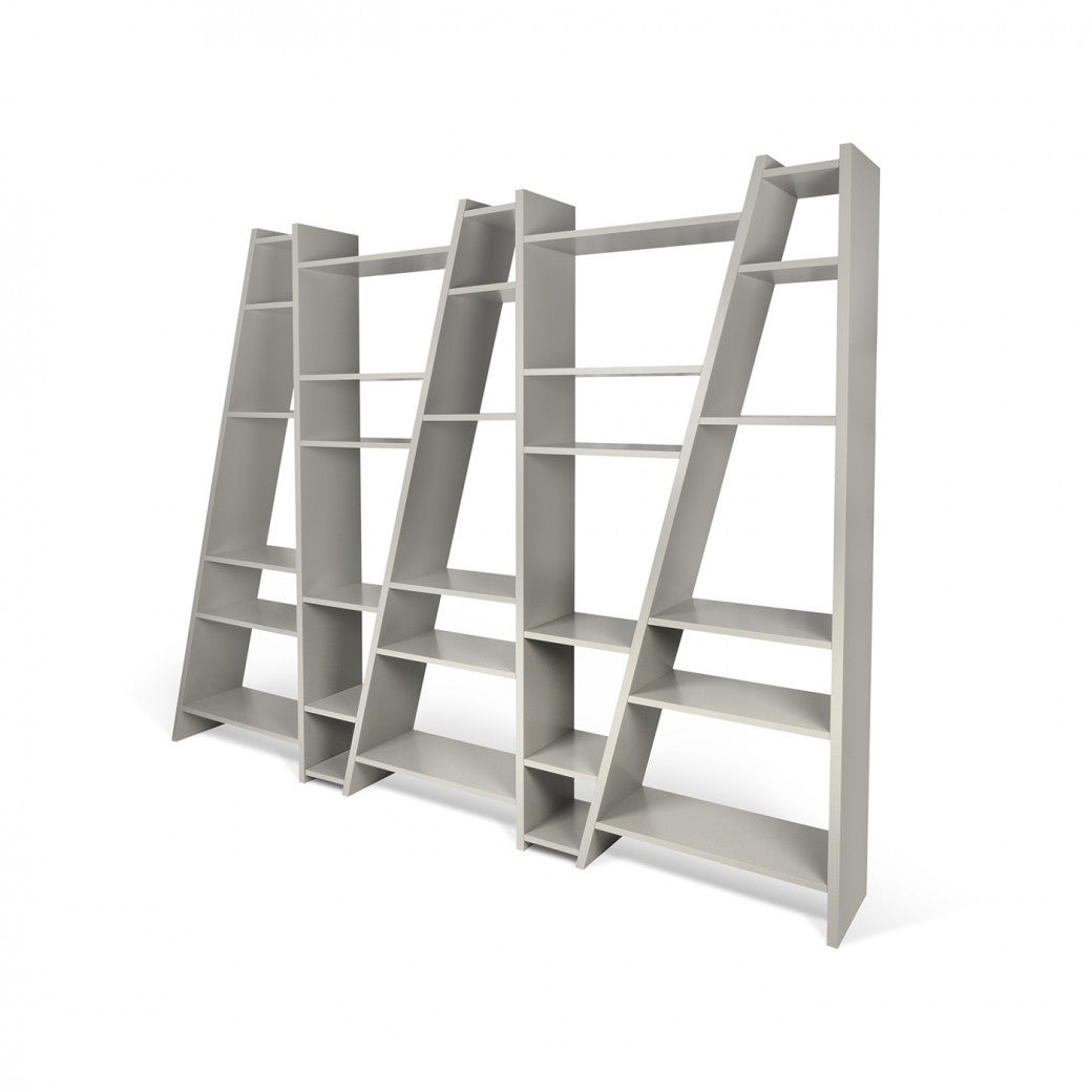 Delta 005 Bookshelf Temahome     Four Hands, Burke Decor, Mid Century Modern Furniture, Old Bones Furniture Company, Old Bones Co, Modern Mid Century, Designer Furniture, https://www.oldbonesco.com/
