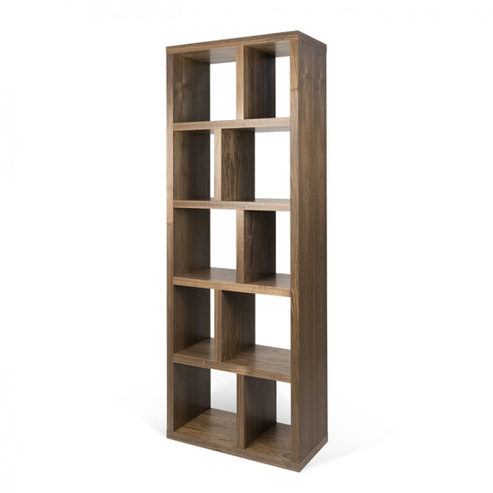 Berlin 5 Levels - 70 Bookshelf Temahome     Four Hands, Burke Decor, Mid Century Modern Furniture, Old Bones Furniture Company, Old Bones Co, Modern Mid Century, Designer Furniture, https://www.oldbonesco.com/