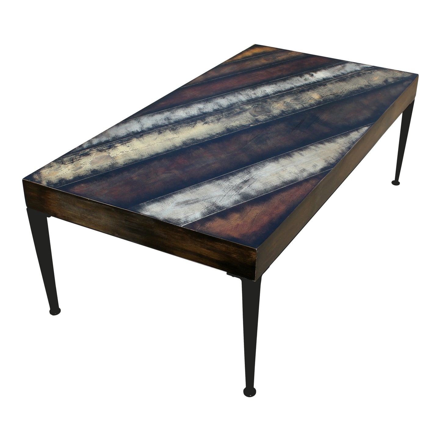 Annapolis Coffee Table Coffee Tables Moe's     Four Hands, Burke Decor, Mid Century Modern Furniture, Old Bones Furniture Company, Old Bones Co, Modern Mid Century, Designer Furniture, https://www.oldbonesco.com/
