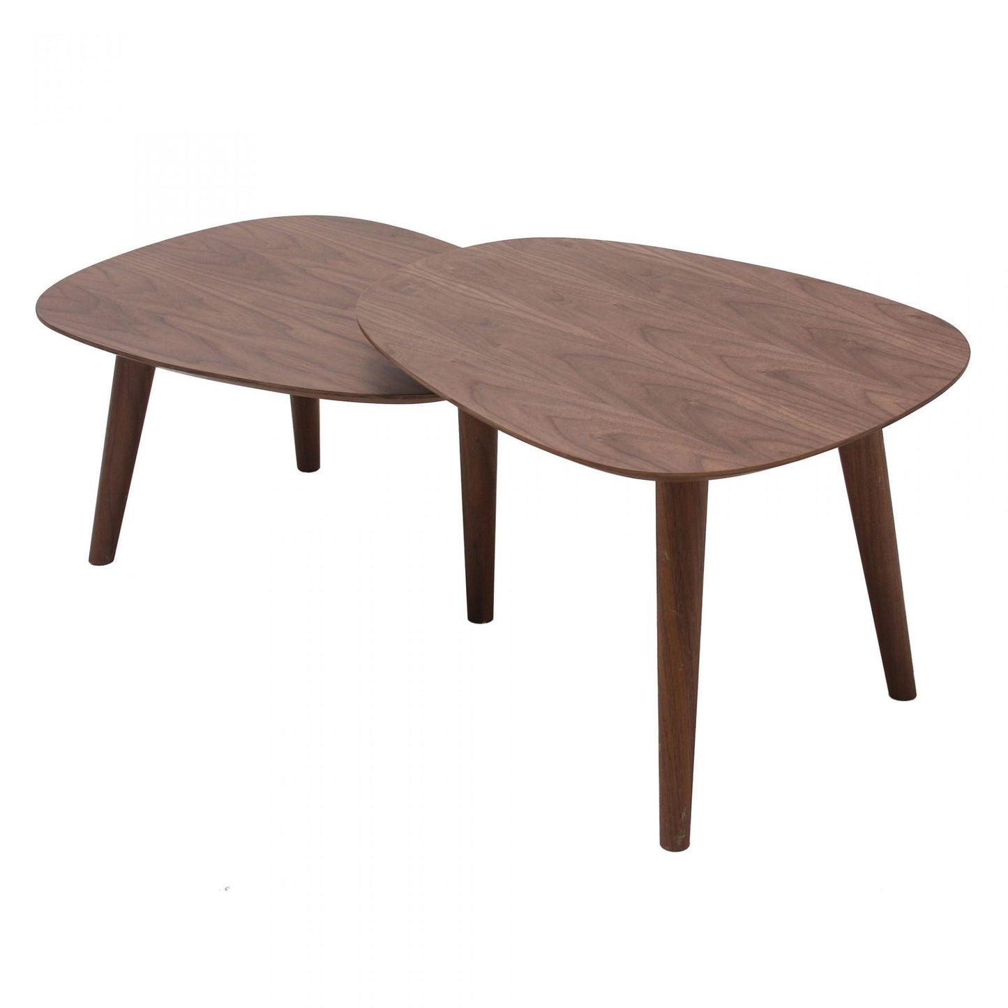 Palto Coffee Table Walnut Coffee Table Moe's     Four Hands, Burke Decor, Mid Century Modern Furniture, Old Bones Furniture Company, Old Bones Co, Modern Mid Century, Designer Furniture, https://www.oldbonesco.com/