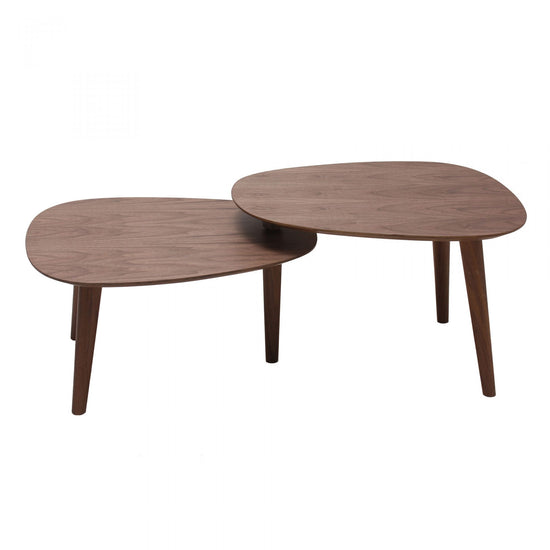 Palto Coffee Table Walnut Coffee Table Moe's     Four Hands, Burke Decor, Mid Century Modern Furniture, Old Bones Furniture Company, Old Bones Co, Modern Mid Century, Designer Furniture, https://www.oldbonesco.com/