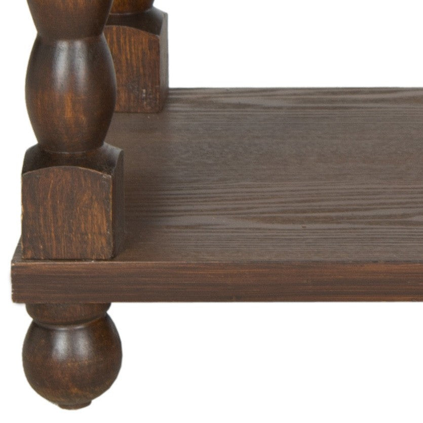 Wade Console Brown Console Table Safavieh     Four Hands, Burke Decor, Mid Century Modern Furniture, Old Bones Furniture Company, Old Bones Co, Modern Mid Century, Designer Furniture, https://www.oldbonesco.com/