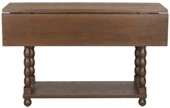 Wade Console Brown Console Table Safavieh     Four Hands, Burke Decor, Mid Century Modern Furniture, Old Bones Furniture Company, Old Bones Co, Modern Mid Century, Designer Furniture, https://www.oldbonesco.com/