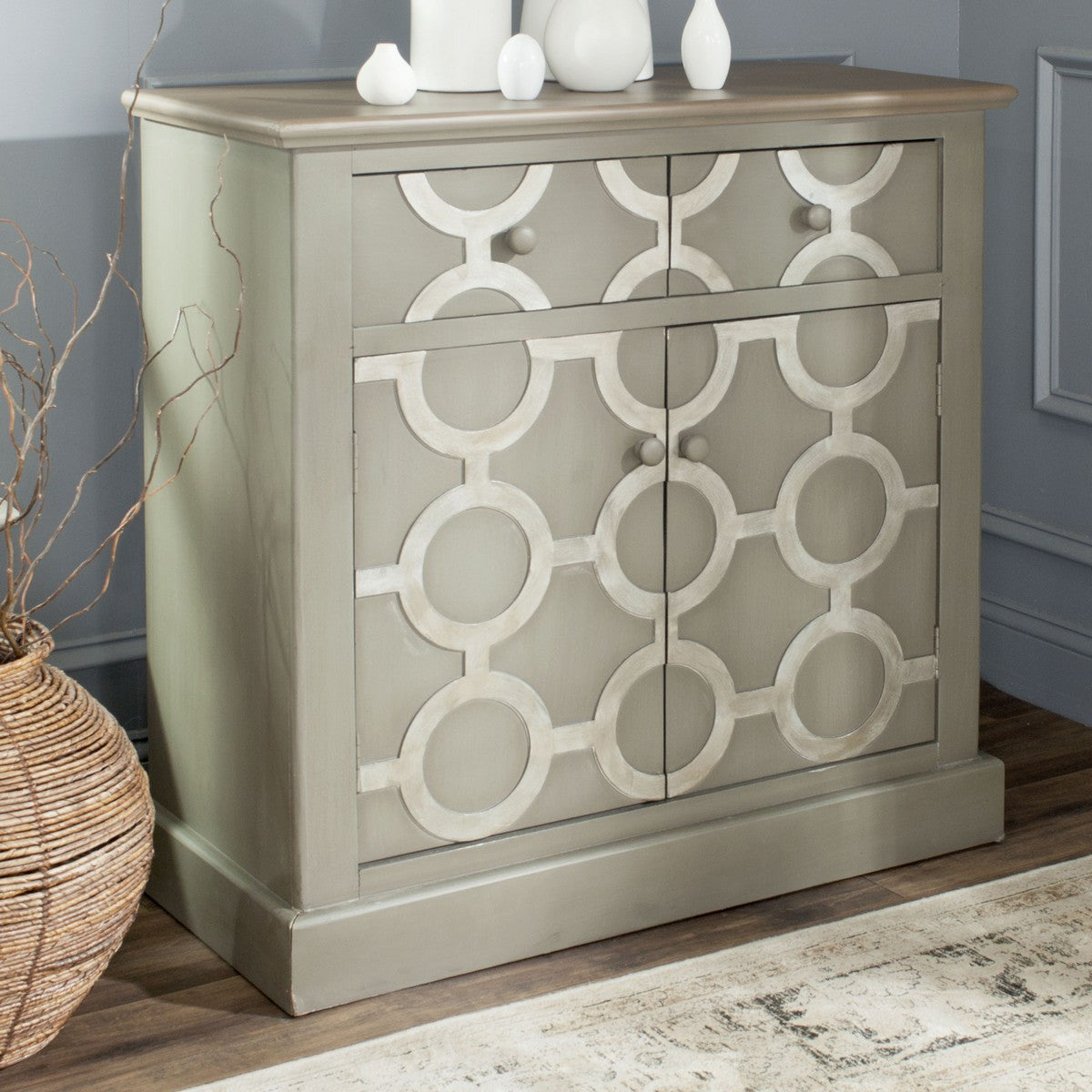 Petula Chest Grey Storage Safavieh     Four Hands, Burke Decor, Mid Century Modern Furniture, Old Bones Furniture Company, Old Bones Co, Modern Mid Century, Designer Furniture, https://www.oldbonesco.com/
