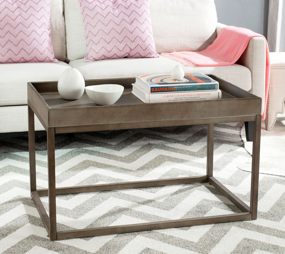 Clint Coffee Table Coffee Table Safavieh     Four Hands, Burke Decor, Mid Century Modern Furniture, Old Bones Furniture Company, Old Bones Co, Modern Mid Century, Designer Furniture, https://www.oldbonesco.com/