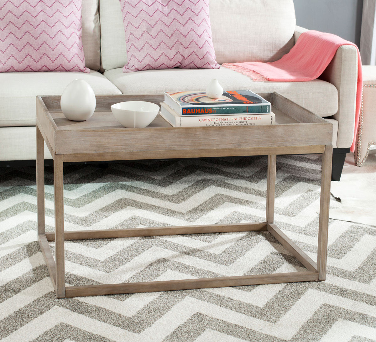 Clint Coffee Table Coffee Table Safavieh     Four Hands, Burke Decor, Mid Century Modern Furniture, Old Bones Furniture Company, Old Bones Co, Modern Mid Century, Designer Furniture, https://www.oldbonesco.com/