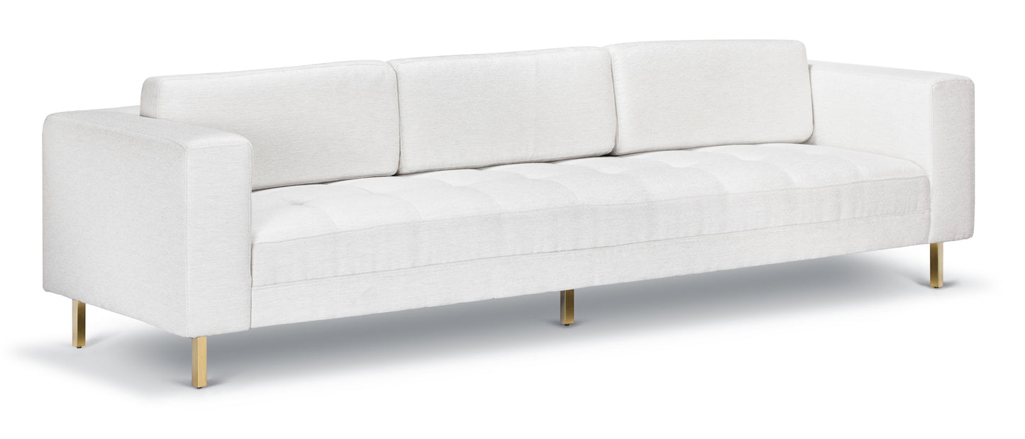 Audrey Sofa sofa Lievo     Four Hands, Burke Decor, Mid Century Modern Furniture, Old Bones Furniture Company, Old Bones Co, Modern Mid Century, Designer Furniture, https://www.oldbonesco.com/