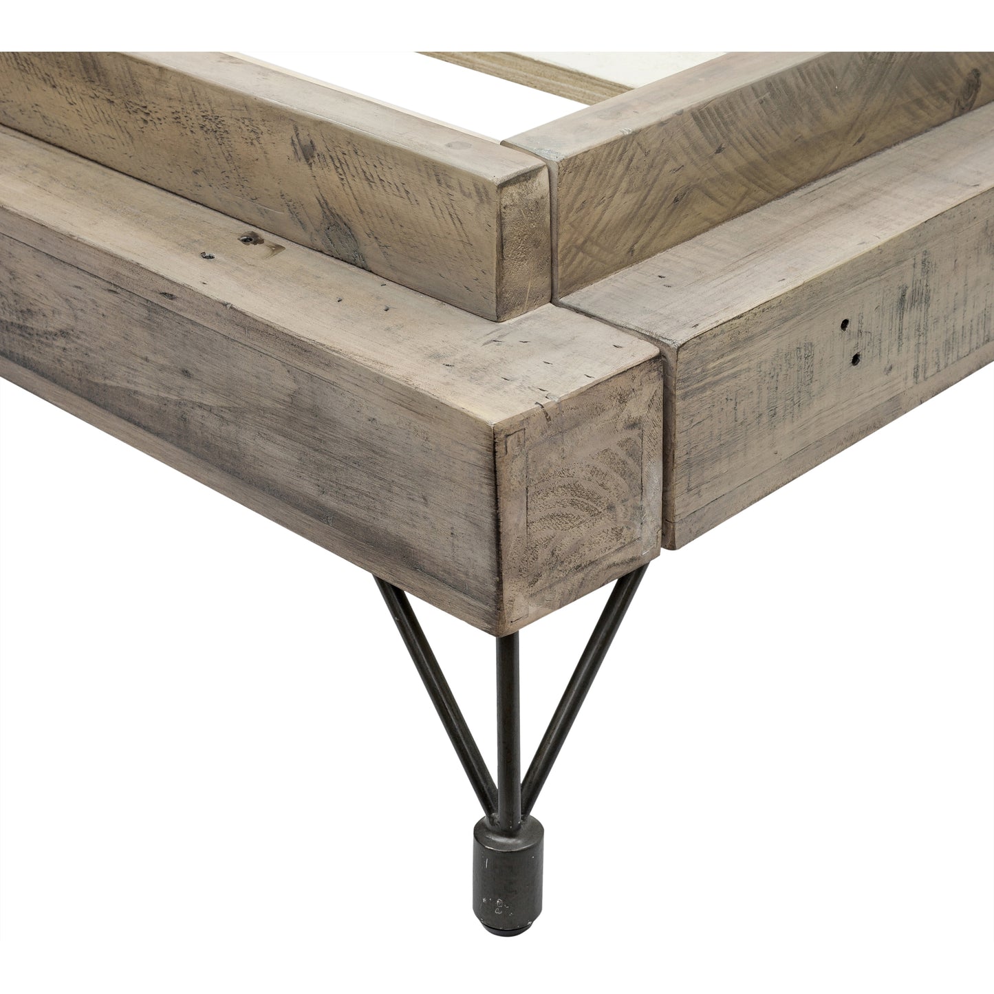 Boneta Queen Bed Beds Moe's     Four Hands, Burke Decor, Mid Century Modern Furniture, Old Bones Furniture Company, Old Bones Co, Modern Mid Century, Designer Furniture, https://www.oldbonesco.com/