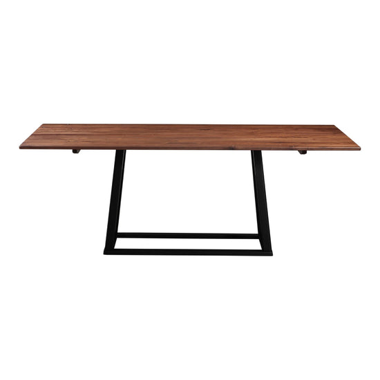 Tri-mesa Dining Table Dining Table Moe's     Four Hands, Burke Decor, Mid Century Modern Furniture, Old Bones Furniture Company, Old Bones Co, Modern Mid Century, Designer Furniture, https://www.oldbonesco.com/