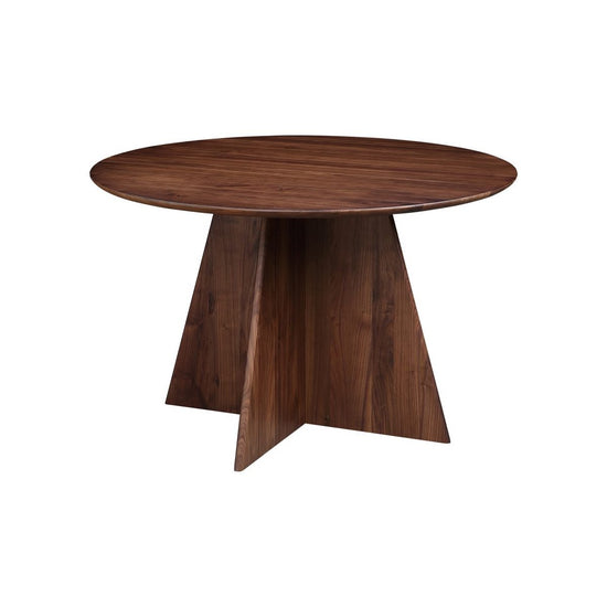 Veneto Dining Table Dining Tables Moe's     Four Hands, Burke Decor, Mid Century Modern Furniture, Old Bones Furniture Company, Old Bones Co, Modern Mid Century, Designer Furniture, https://www.oldbonesco.com/