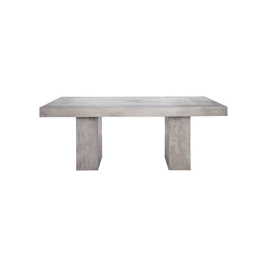 Load image into Gallery viewer, Aurelius 2 Outdoor Dining Table Dining Tables Moe&amp;#39;s     Four Hands, Burke Decor, Mid Century Modern Furniture, Old Bones Furniture Company, Old Bones Co, Modern Mid Century, Designer Furniture, https://www.oldbonesco.com/
