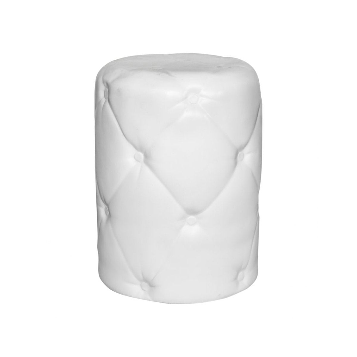 Irony Outdoor Stool WhiteStools Moe's  White   Four Hands, Burke Decor, Mid Century Modern Furniture, Old Bones Furniture Company, Old Bones Co, Modern Mid Century, Designer Furniture, https://www.oldbonesco.com/