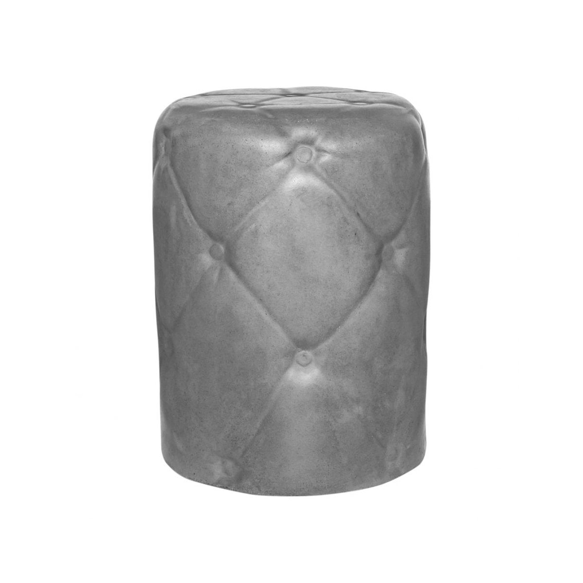 Irony Outdoor Stool GreyStools Moe's  Grey   Four Hands, Burke Decor, Mid Century Modern Furniture, Old Bones Furniture Company, Old Bones Co, Modern Mid Century, Designer Furniture, https://www.oldbonesco.com/
