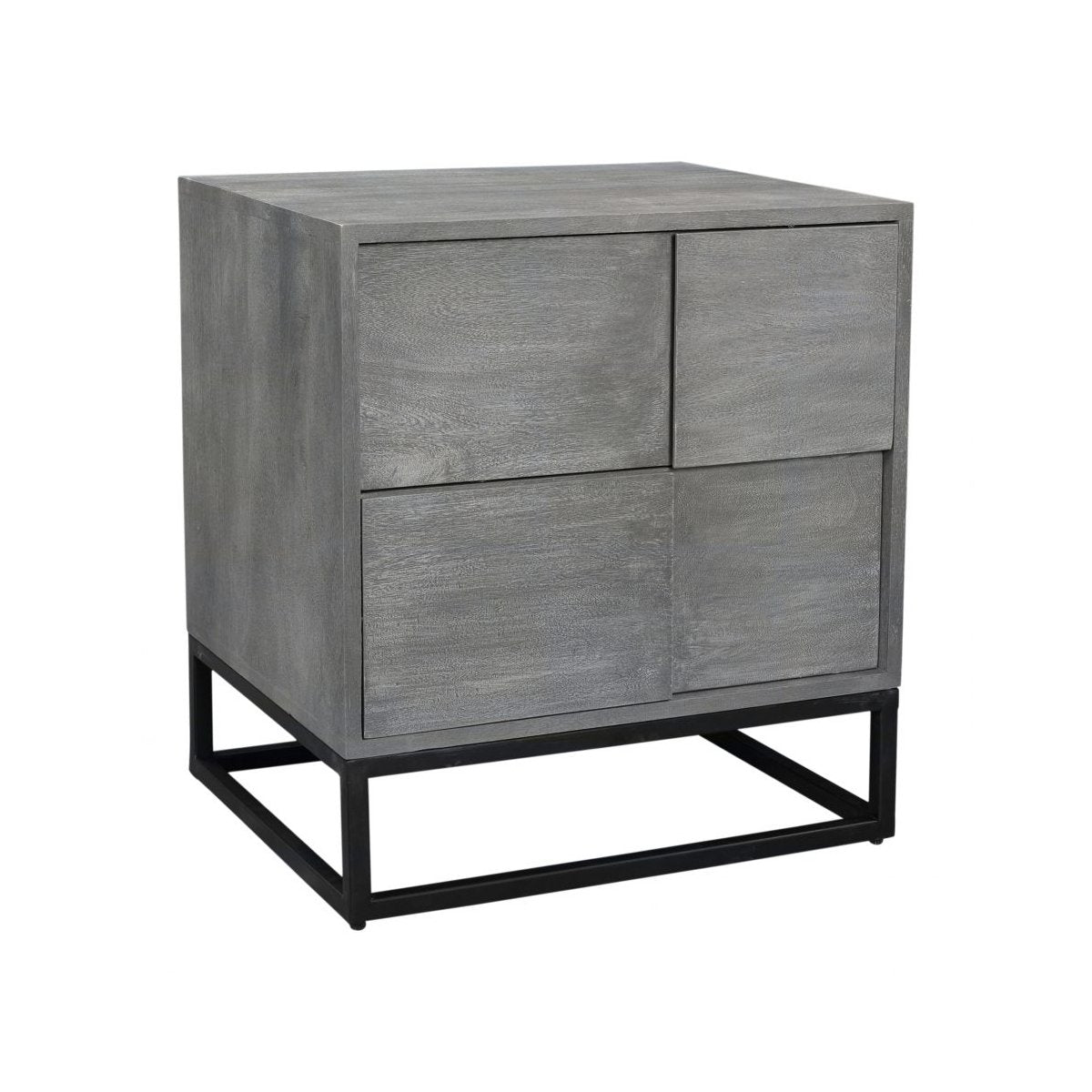 Felix Nightstand Nightstands Moe's     Four Hands, Burke Decor, Mid Century Modern Furniture, Old Bones Furniture Company, Old Bones Co, Modern Mid Century, Designer Furniture, https://www.oldbonesco.com/