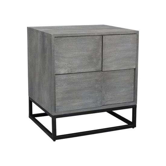Felix Nightstand Nightstands Moe's     Four Hands, Burke Decor, Mid Century Modern Furniture, Old Bones Furniture Company, Old Bones Co, Modern Mid Century, Designer Furniture, https://www.oldbonesco.com/