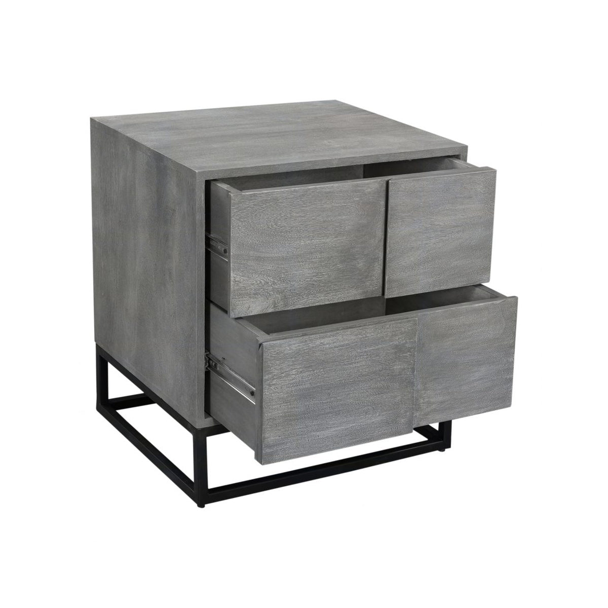 Felix Nightstand Nightstands Moe's     Four Hands, Burke Decor, Mid Century Modern Furniture, Old Bones Furniture Company, Old Bones Co, Modern Mid Century, Designer Furniture, https://www.oldbonesco.com/