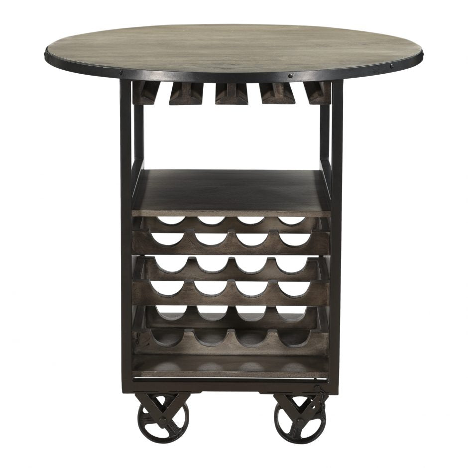 Julep Bar Cart Bar Cart Moe's     Four Hands, Burke Decor, Mid Century Modern Furniture, Old Bones Furniture Company, Old Bones Co, Modern Mid Century, Designer Furniture, https://www.oldbonesco.com/