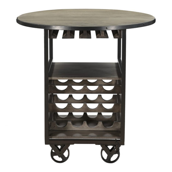 Julep Bar Cart Bar Cart Moe's     Four Hands, Burke Decor, Mid Century Modern Furniture, Old Bones Furniture Company, Old Bones Co, Modern Mid Century, Designer Furniture, https://www.oldbonesco.com/