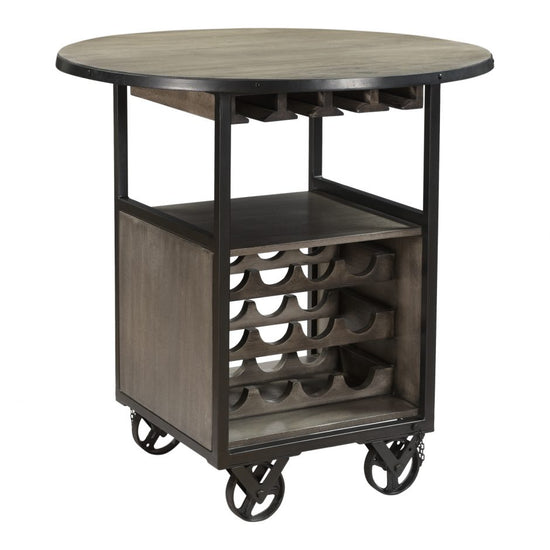 Julep Bar Cart Bar Cart Moe's     Four Hands, Burke Decor, Mid Century Modern Furniture, Old Bones Furniture Company, Old Bones Co, Modern Mid Century, Designer Furniture, https://www.oldbonesco.com/
