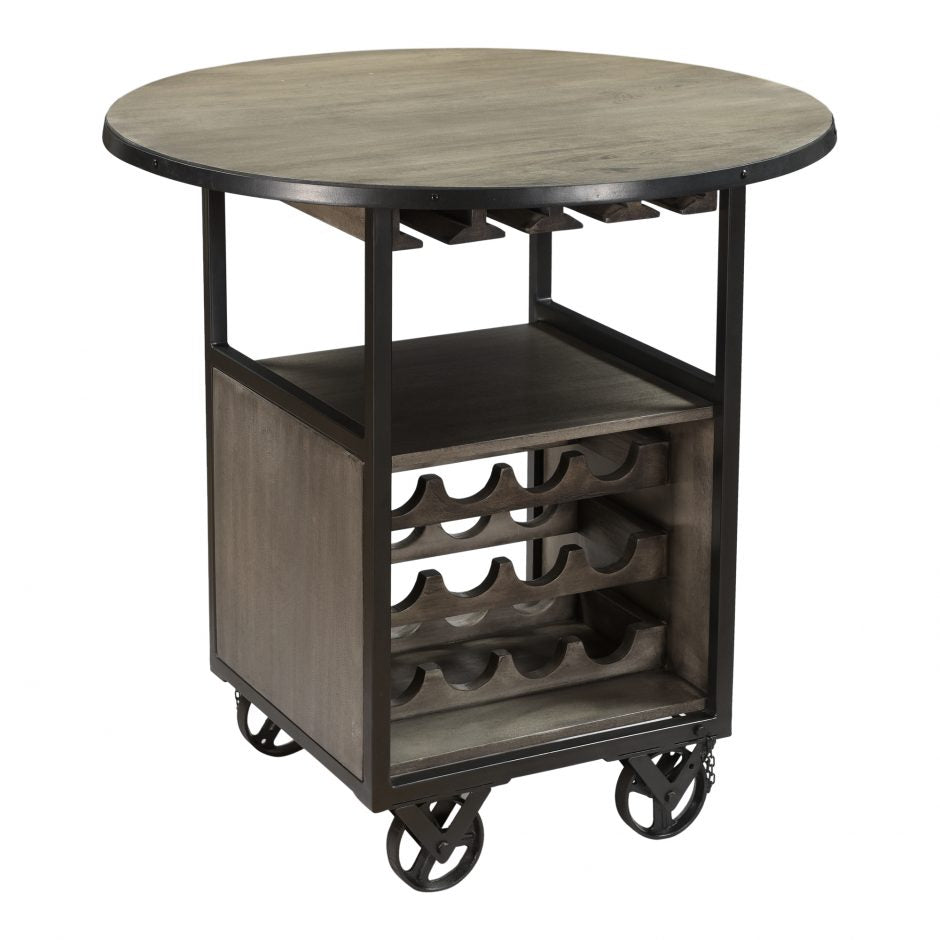 Julep Bar Cart Bar Cart Moe's     Four Hands, Burke Decor, Mid Century Modern Furniture, Old Bones Furniture Company, Old Bones Co, Modern Mid Century, Designer Furniture, https://www.oldbonesco.com/