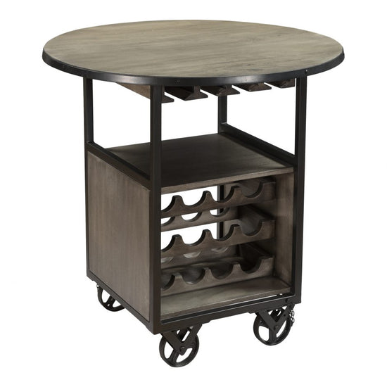 Julep Bar Cart Bar Cart Moe's     Four Hands, Burke Decor, Mid Century Modern Furniture, Old Bones Furniture Company, Old Bones Co, Modern Mid Century, Designer Furniture, https://www.oldbonesco.com/