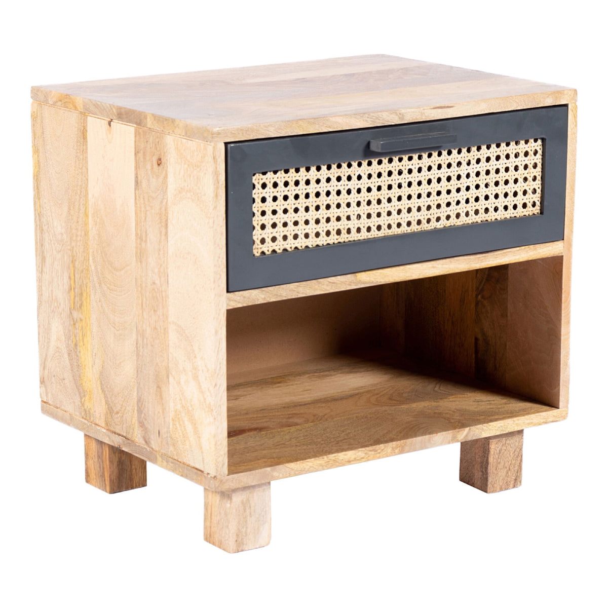 Ashton Nightstand Nightstand Moe's     Four Hands, Burke Decor, Mid Century Modern Furniture, Old Bones Furniture Company, Old Bones Co, Modern Mid Century, Designer Furniture, https://www.oldbonesco.com/