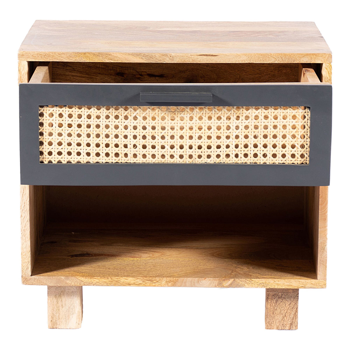 Ashton Nightstand Nightstand Moe's     Four Hands, Burke Decor, Mid Century Modern Furniture, Old Bones Furniture Company, Old Bones Co, Modern Mid Century, Designer Furniture, https://www.oldbonesco.com/