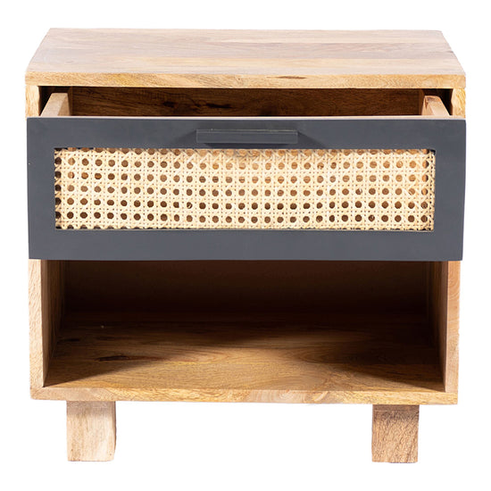 Ashton Nightstand Nightstand Moe's     Four Hands, Burke Decor, Mid Century Modern Furniture, Old Bones Furniture Company, Old Bones Co, Modern Mid Century, Designer Furniture, https://www.oldbonesco.com/