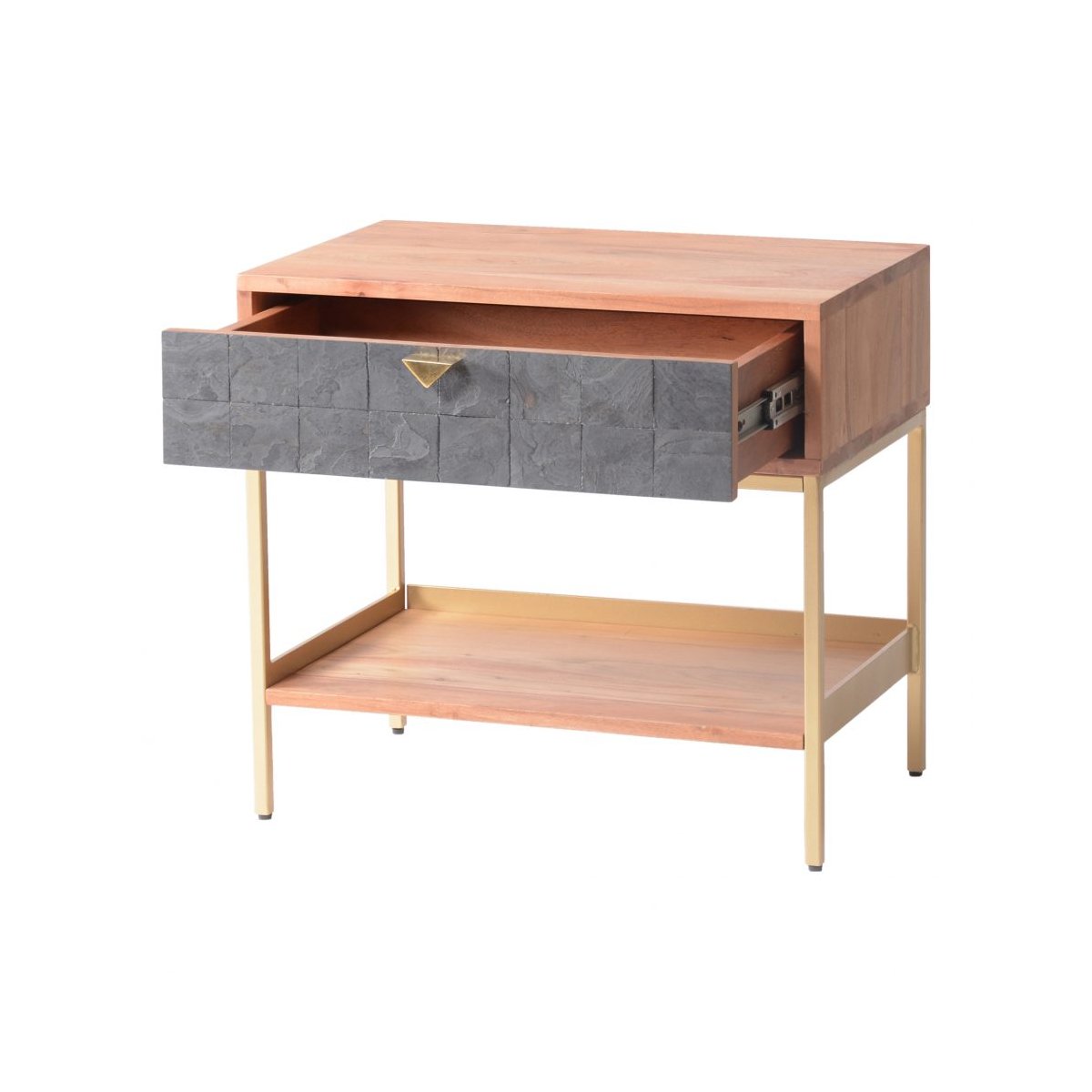 Alessio Nightstand Nightstands Moe's     Four Hands, Burke Decor, Mid Century Modern Furniture, Old Bones Furniture Company, Old Bones Co, Modern Mid Century, Designer Furniture, https://www.oldbonesco.com/