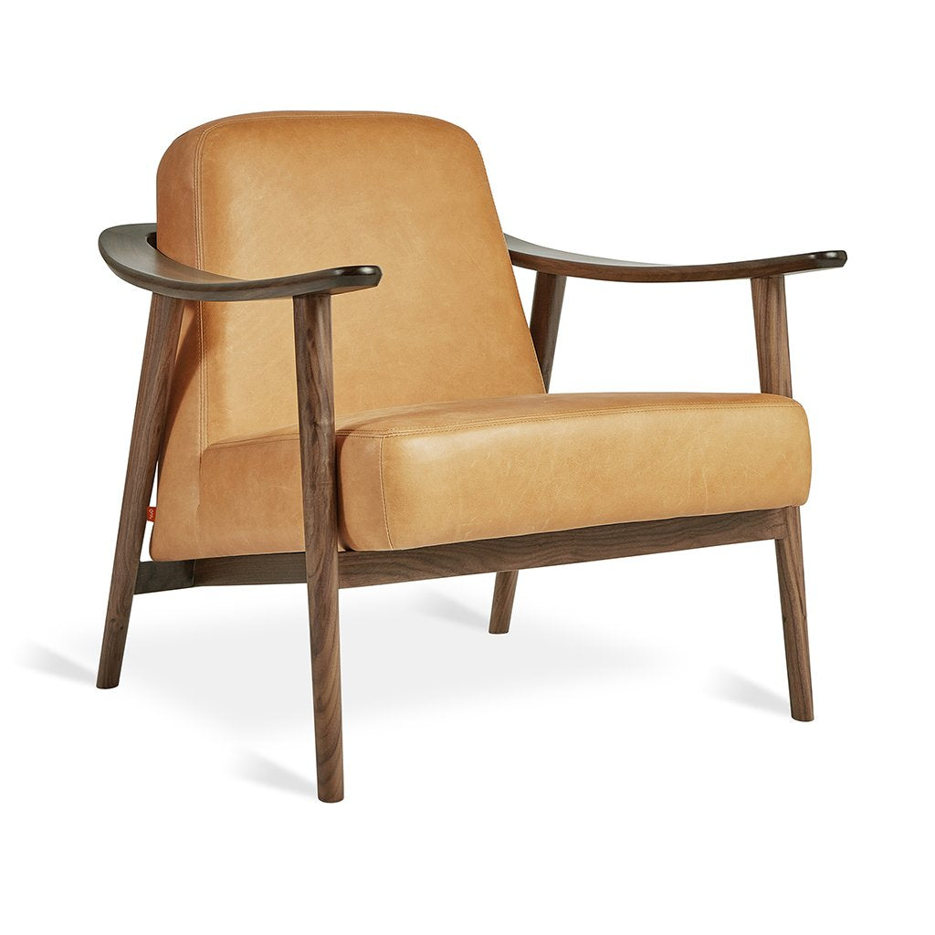 Baltic Chair Canyon Whiskey Leather / WalnutChair Gus*  Canyon Whiskey Leather Walnut  Four Hands, Burke Decor, Mid Century Modern Furniture, Old Bones Furniture Company, Old Bones Co, Modern Mid Century, Designer Furniture, https://www.oldbonesco.com/