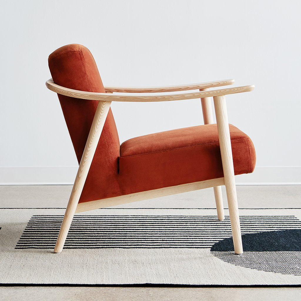 Baltic Chair Chair Gus*     Four Hands, Burke Decor, Mid Century Modern Furniture, Old Bones Furniture Company, Old Bones Co, Modern Mid Century, Designer Furniture, https://www.oldbonesco.com/