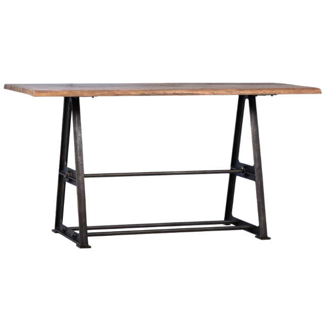 Load image into Gallery viewer, Beatriz Counter Table Counter Table Dovetail     Four Hands, Mid Century Modern Furniture, Old Bones Furniture Company, Old Bones Co, Modern Mid Century, Designer Furniture, https://www.oldbonesco.com/

